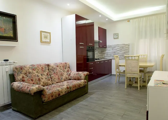 La Maison In * Rome