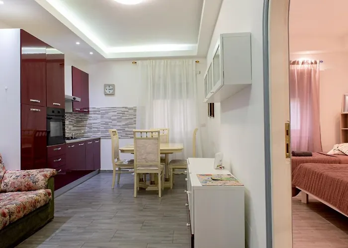 Apartment La Maison In